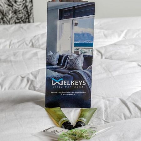 Appartement Perche - Welkeys 꺄부흐 외부 사진