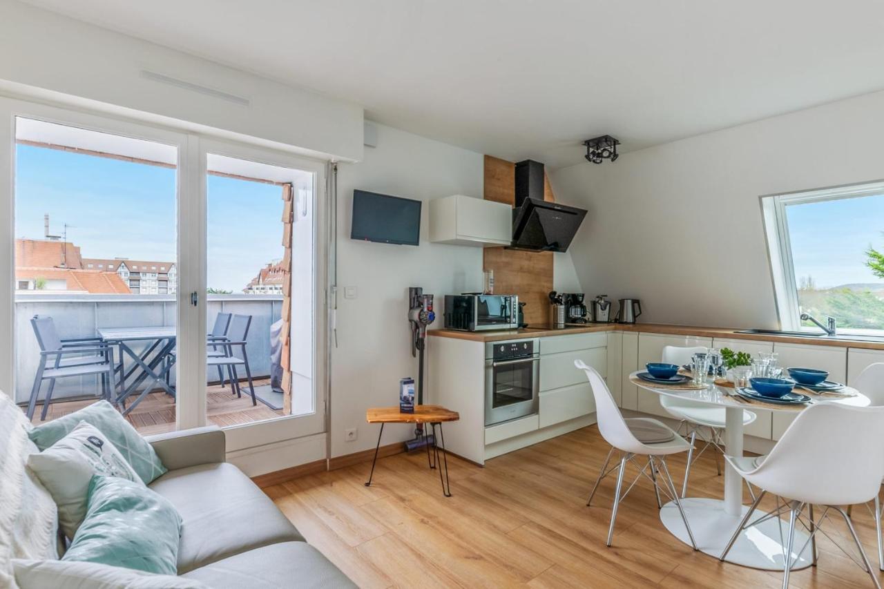 Appartement Perche - Welkeys 꺄부흐 외부 사진