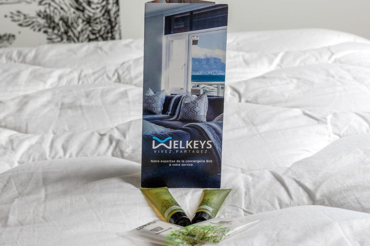 Appartement Perche - Welkeys 꺄부흐 외부 사진