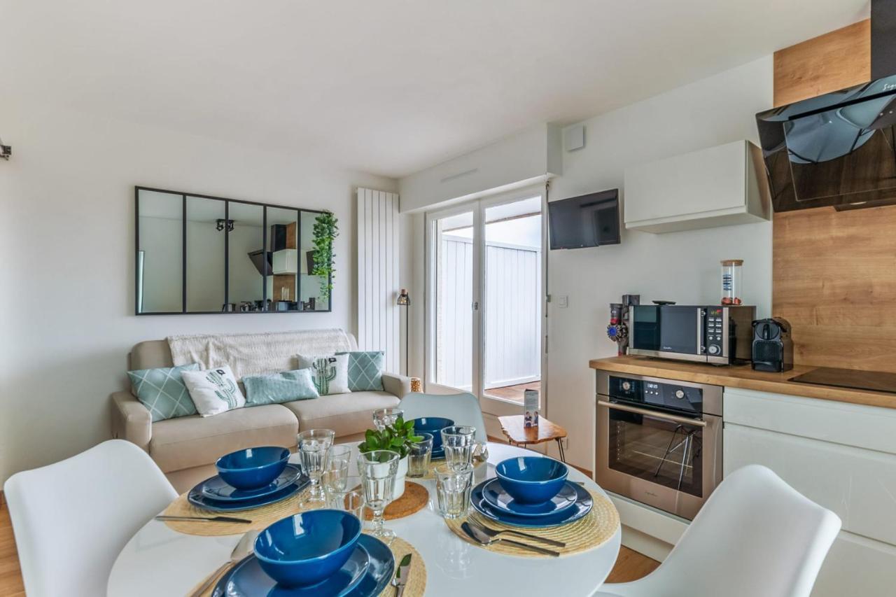 Appartement Perche - Welkeys 꺄부흐 외부 사진