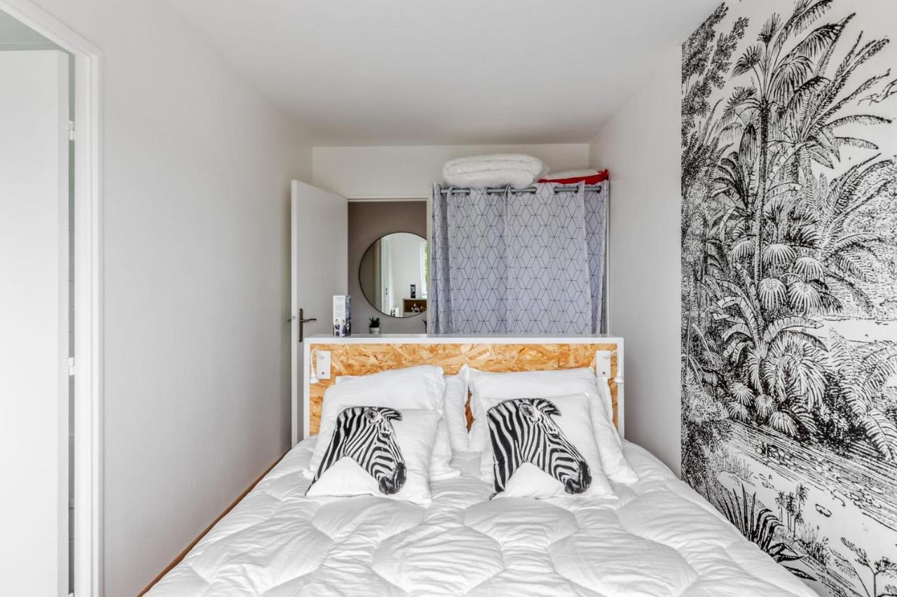 Appartement Perche - Welkeys 꺄부흐 외부 사진