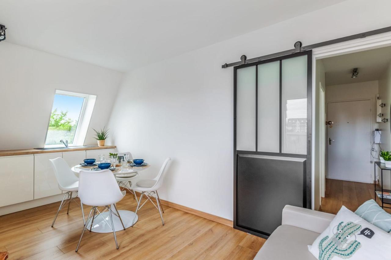 Appartement Perche - Welkeys 꺄부흐 외부 사진